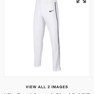 Nike Baseball Pants